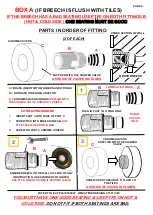 Preview for 5 page of THERM-OZ RENO KIT Instructions Manual