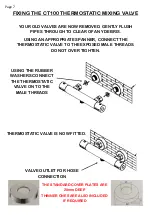 Preview for 8 page of THERM-OZ RENO KIT Instructions Manual