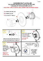 Preview for 9 page of THERM-OZ RENO KIT Instructions Manual