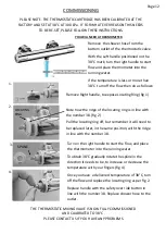 Preview for 13 page of THERM-OZ RENO KIT Instructions Manual