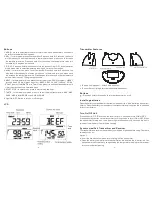 Preview for 2 page of THERM PRO TP-09 Manual