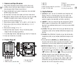 Preview for 2 page of THERM PRO TP-17H Quick Start Manual