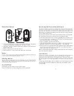 Preview for 3 page of THERM PRO TP-22 Manual