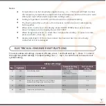 Preview for 6 page of therM TH01TS Manual