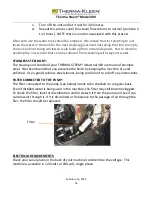 Предварительный просмотр 16 страницы THERMA-KLEEN Therma-Steem 400 Operator'S Manual