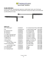 Preview for 21 page of THERMA-KLEEN Therma-Steem XL1 Operator'S Manual