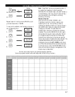 Preview for 5 page of Therma-Ray SR-240 Getting Started Manual