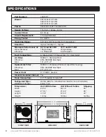 Предварительный просмотр 4 страницы Therma-Stor 4031070 Installation Instructions Manual