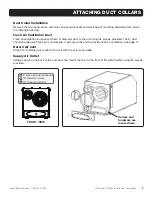 Предварительный просмотр 7 страницы Therma-Stor 4031070 Installation Instructions Manual