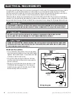 Предварительный просмотр 8 страницы Therma-Stor 4031070 Installation Instructions Manual