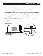 Предварительный просмотр 9 страницы Therma-Stor 4031070 Installation Instructions Manual