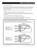 Предварительный просмотр 15 страницы Therma-Stor 4031070 Installation Instructions Manual