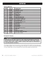 Preview for 20 page of Therma-Stor 4036400 Installation Instructions Manual