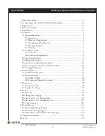 Preview for 2 page of Therma-Stor 4037391 Installation, Operation And Maintenance Instructions