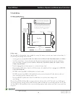 Preview for 5 page of Therma-Stor 4037391 Installation, Operation And Maintenance Instructions