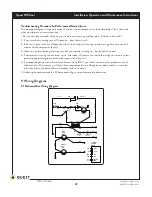 Preview for 22 page of Therma-Stor 4037391 Installation, Operation And Maintenance Instructions