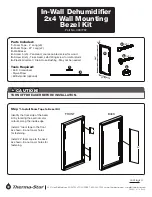 Therma-Stor 4037767 Installation Manual preview