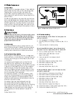 Preview for 4 page of Therma-Stor HI-E DRY 100 Installation, Operation & Service Instructions