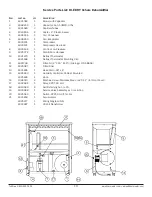 Предварительный просмотр 10 страницы Therma-Stor HI-E Dry Vehere Owner'S Manual