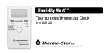 Therma-Stor Humidity Alert 4026208 Manual предпросмотр