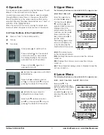 Предварительный просмотр 3 страницы Therma-Stor Humiport 10 Owner'S Manual