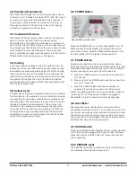 Preview for 3 page of Therma-Stor Phoenix R150 LGR Owner'S Manual