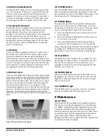 Preview for 3 page of Therma-Stor Phoenix R175 Installation, Operation & Service Instructions