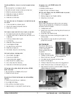 Preview for 5 page of Therma-Stor Phoenix R175 Installation, Operation & Service Instructions