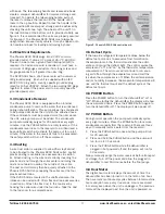 Preview for 3 page of Therma-Stor Phoenix R200 Owner'S Manual