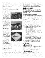 Preview for 4 page of Therma-Stor Phoenix R200 Owner'S Manual