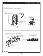 Preview for 12 page of Therma-Stor Quest 185 Cool Installation, Operation And Maintanance Manual