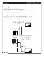 Preview for 13 page of Therma-Stor Quest 185 Cool Installation, Operation And Maintanance Manual