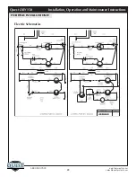 Preview for 29 page of Therma-Stor Quest DRY 150 Installation, Operation And Maintenance Instructions