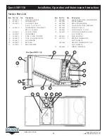 Preview for 31 page of Therma-Stor Quest DRY 150 Installation, Operation And Maintenance Instructions