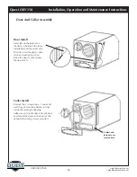 Preview for 33 page of Therma-Stor Quest DRY 150 Installation, Operation And Maintenance Instructions