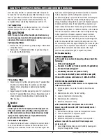 Preview for 5 page of Therma-Stor Santa Fe Compact Installer'S & Owner'S Manual