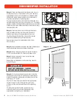 Предварительный просмотр 8 страницы Therma-Stor Santa Fe UltraMD33 Installation & Operation Instructions