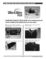 Предварительный просмотр 16 страницы Therma-Stor Ultra-Aire 90 Installer'S And Owner'S Manual