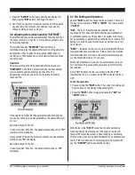 Preview for 7 page of Therma-Stor Ultra-Aire DEH 3000R Installer'S & Owner'S Manual