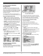 Preview for 8 page of Therma-Stor Ultra-Aire DEH 3000R Installer'S & Owner'S Manual