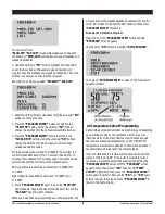 Preview for 9 page of Therma-Stor Ultra-Aire DEH 3000R Installer'S & Owner'S Manual