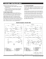 Предварительный просмотр 19 страницы Therma-Stor Ultra-Aire UA-150H Installer'S & Owner'S Manual