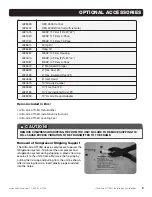 Preview for 5 page of Therma-Stor ultra-aire XT105H Installation Instructions Manual