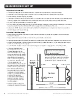 Preview for 6 page of Therma-Stor ultra-aire XT105H Installation Instructions Manual