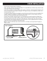 Preview for 9 page of Therma-Stor ultra-aire XT105H Installation Instructions Manual