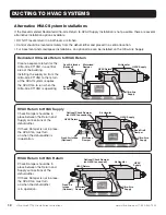 Preview for 12 page of Therma-Stor ultra-aire XT105H Installation Instructions Manual