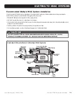 Preview for 13 page of Therma-Stor ultra-aire XT105H Installation Instructions Manual