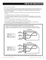 Preview for 15 page of Therma-Stor ultra-aire XT105H Installation Instructions Manual