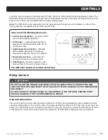 Preview for 17 page of Therma-Stor ultra-aire XT105H Installation Instructions Manual