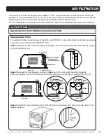 Preview for 19 page of Therma-Stor ultra-aire XT105H Installation Instructions Manual